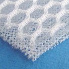 Knitted Spacer Mesh (3-D polyester)